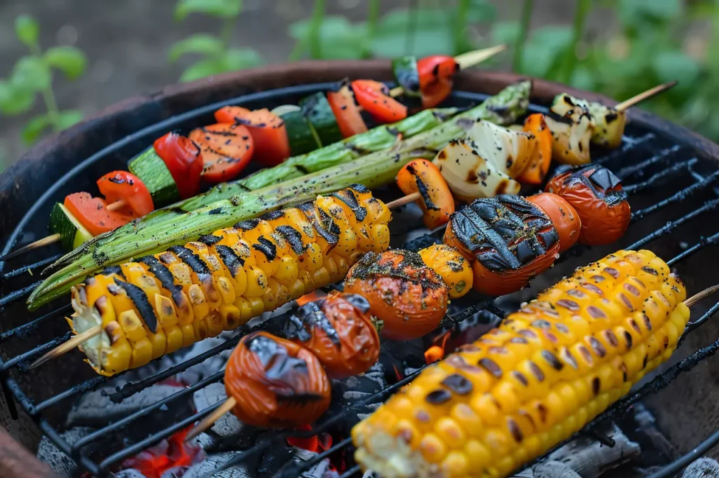 Healthy Ideas For A BBQ