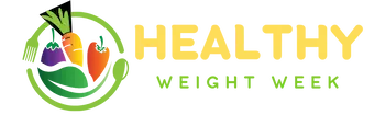 Healthy Weight Week Logo Banner